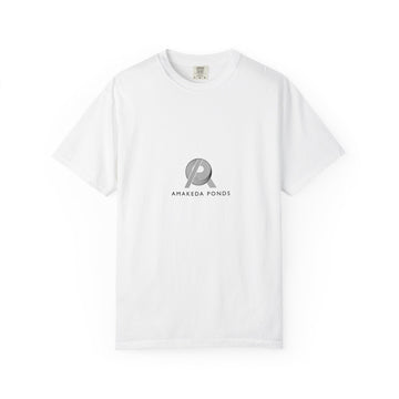 Amakeda Ponds White T-Shirt