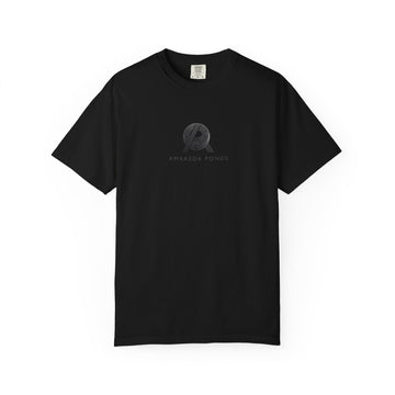 Amakeda Ponds Black T-Shirt