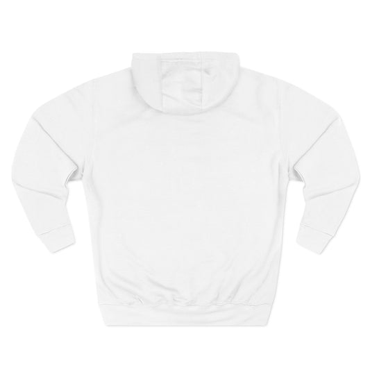 Amakeda Ponds White Hoodie