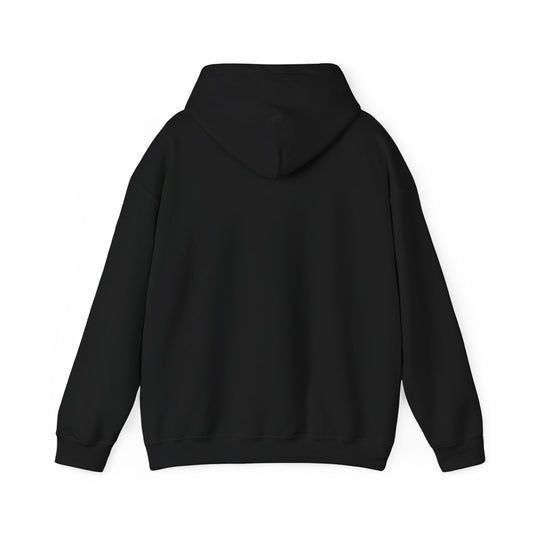Amakeda Ponds Black Hoodie