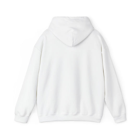 Empathy White Hoodie